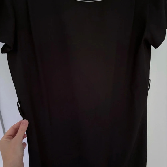 Rag & Bone Blazer Mini Dress Black  Size M - Picture 9 of 9